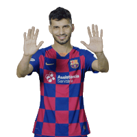 Sport Barca Sticker by FC Barcelona