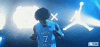 University Of North Carolina Pop GIF by UNC Tar Heels