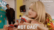 tv show lol GIF by Teachers on TV Land