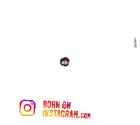 Aish Sticker by BORN ON INSTAGRAM