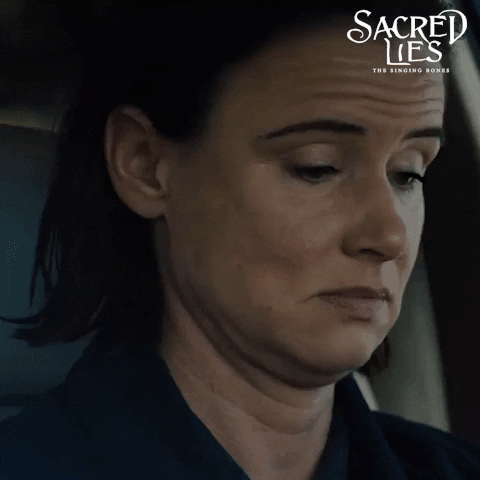 Season 2 Facebook Watch GIF by Sacred Lies