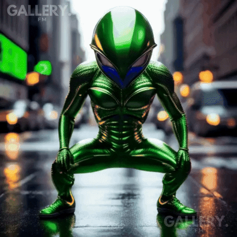 Art Fun GIF by Gallery.fm