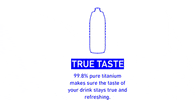 KEEGOpioneers sports water healthy bottle GIF
