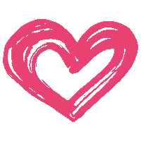 Heart Love Sticker by Analice Frizon