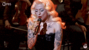 Mon Laferte Singing GIF by PBS