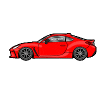 Japan Racing Sticker by ImportWorx