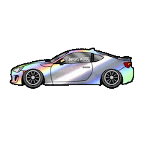 Cars Drift Sticker by ImportWorx