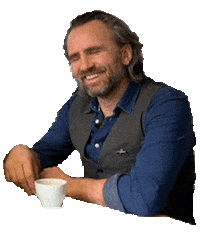 Germany Smile Sticker by Dritan Alsela Coffee