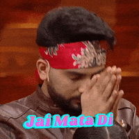Jai Mata Di Prince GIF