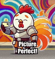 Picture Perfect Photography GIF by Zorooster