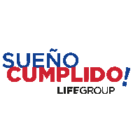 Sueños Lifegroup Sticker by Remax Life