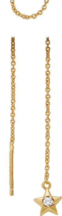 Jewelry Piercing Sticker by Nébuleuse