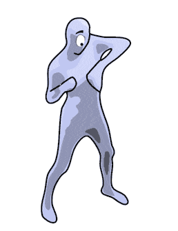 giphyupload animation clip danse mariusximun Sticker