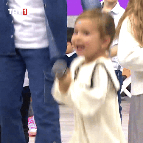 Happy Dance GIF by TRT