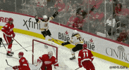 Ice Hockey Sport GIF by NHL