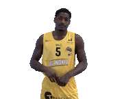 Bc Nokia Basketball Sticker by Basket_fi