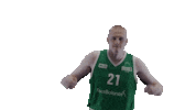 Sport Basketball Sticker by Basket_fi