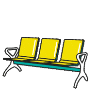 marketingcarttec seating carttec cartteconwheels carttec on wheels Sticker