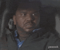 Awkward Season 9 GIF by The Office