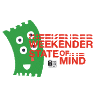 Sticker by NH7 Weekender