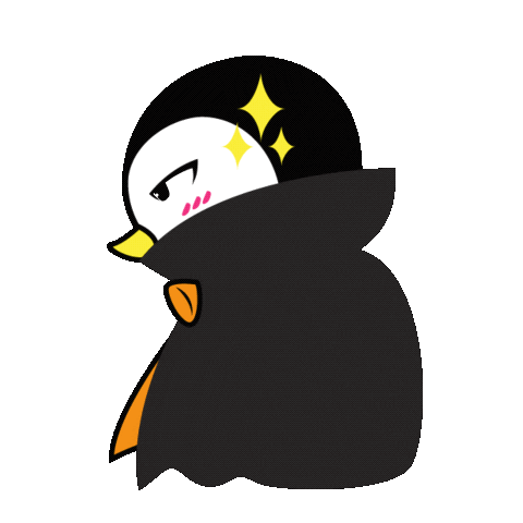 Shaved Ice Sticker by Vampire Penguin