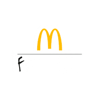 Friends Rachel Sticker by mcdonaldsgreece