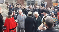 Eggs Hurled at King Charles During Visit to York