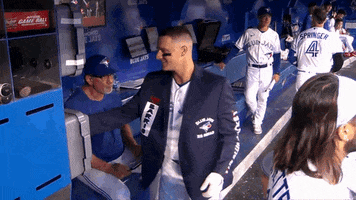 Major League Baseball Sport GIF by MLB