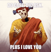 Lobotomy Corporation I Care GIF