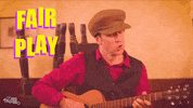 Fair Play Fah GIF by FoilArmsandHog