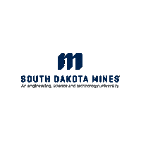 SDMines tech mines south dakota mines sd mines Sticker