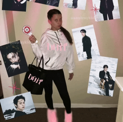 Do It Stray Kids GIF