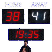 38 Home Sticker
