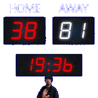 38 Home Sticker