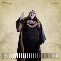 centrestage hi wave magic play GIF