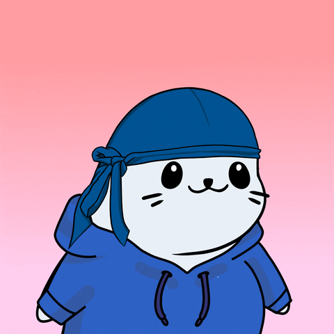 Happy Fun GIF by Sappy Seals Community