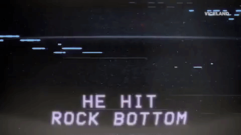 Rock Bottom Trump Tapes GIF by THE HUNT FOR THE TRUMP TAPES