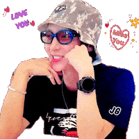 Sexy Miss You Sticker