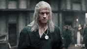 The Witcher GIF by NETFLIX