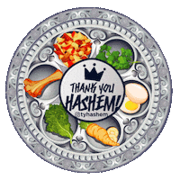 Freedom Jewish Sticker by Thank You Hashem