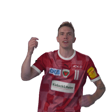 Lasse Andersson Celebration Sticker by FuechseBerlin