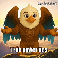 Mountain Wisdom GIF by Griphiel