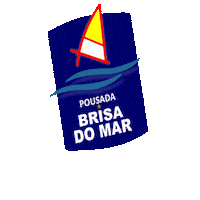 pousadabrisadomar pousada bombinhas brisadomar Sticker