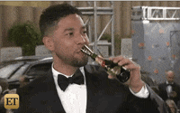 golden globes 2016 GIF by Entertainment Tonight