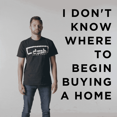 Real Estate Realtor GIF by Dash Home Loans