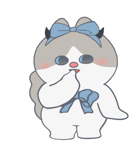 Dance Idol Sticker by Snooze Kittens