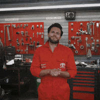 ToyotaNL car auto toyota applaus GIF