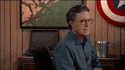 Stephen Colbert GIF by The Late Show With Stephen Colbert