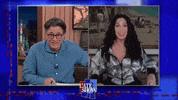 Stephen Colbert GIF by The Late Show With Stephen Colbert
