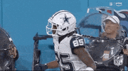 Dallas Cowboys Football GIF by NFL